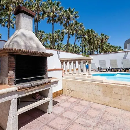 Casa Martin Comfortable Holiday Dom wakacyjny Costa Calma