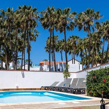 Casa Martin Comfortable Holiday Dom wakacyjny Costa Calma