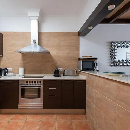 Feriehus Casa Martin Comfortable Holiday
